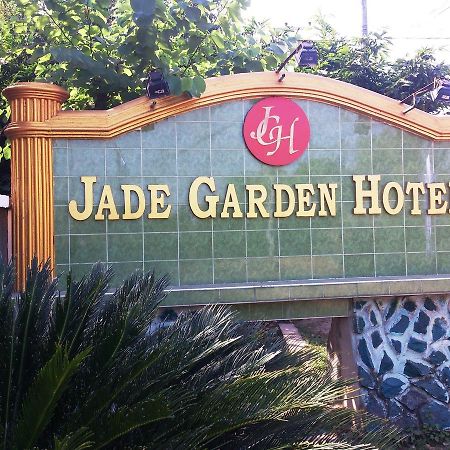 Jade Garden Hotel Bago Buitenkant foto