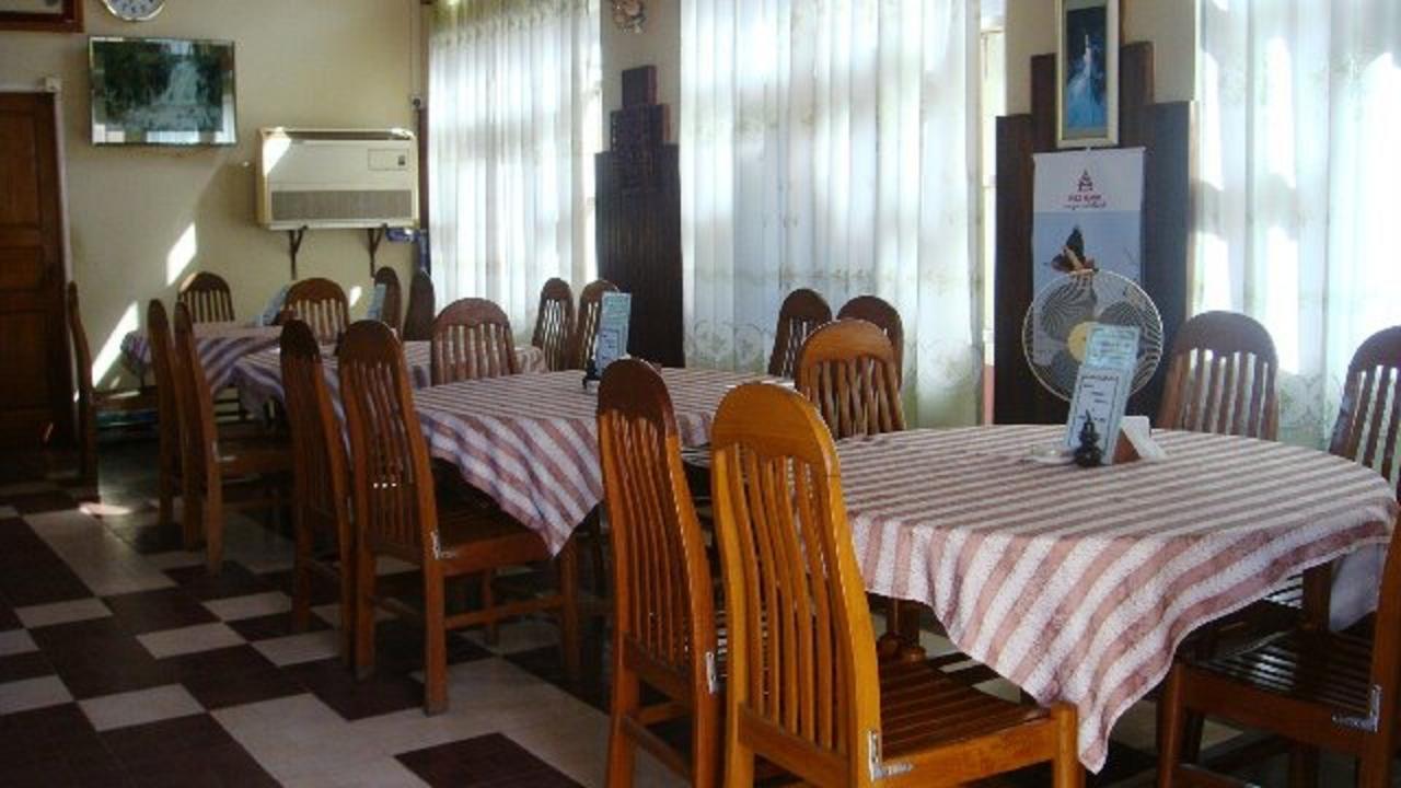 Jade Garden Hotel Bago Buitenkant foto