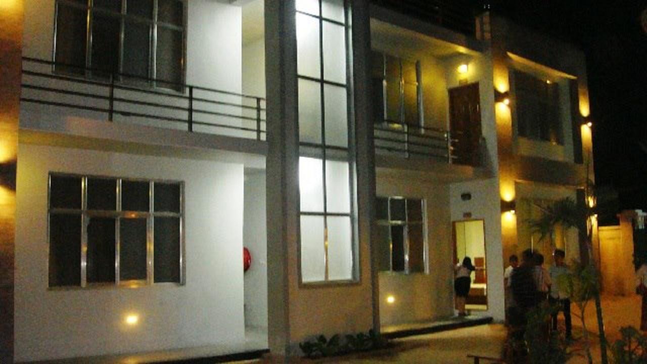 Jade Garden Hotel Bago Buitenkant foto