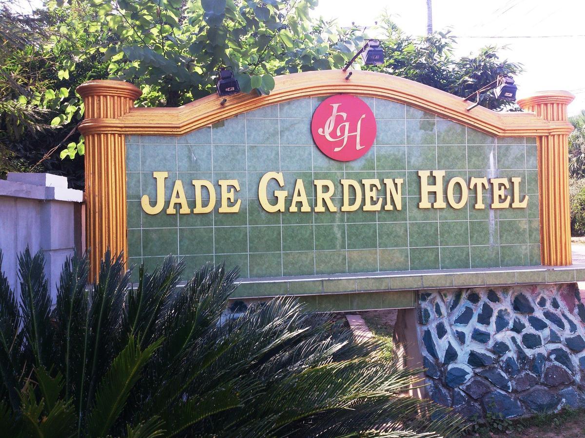 Jade Garden Hotel Bago Buitenkant foto