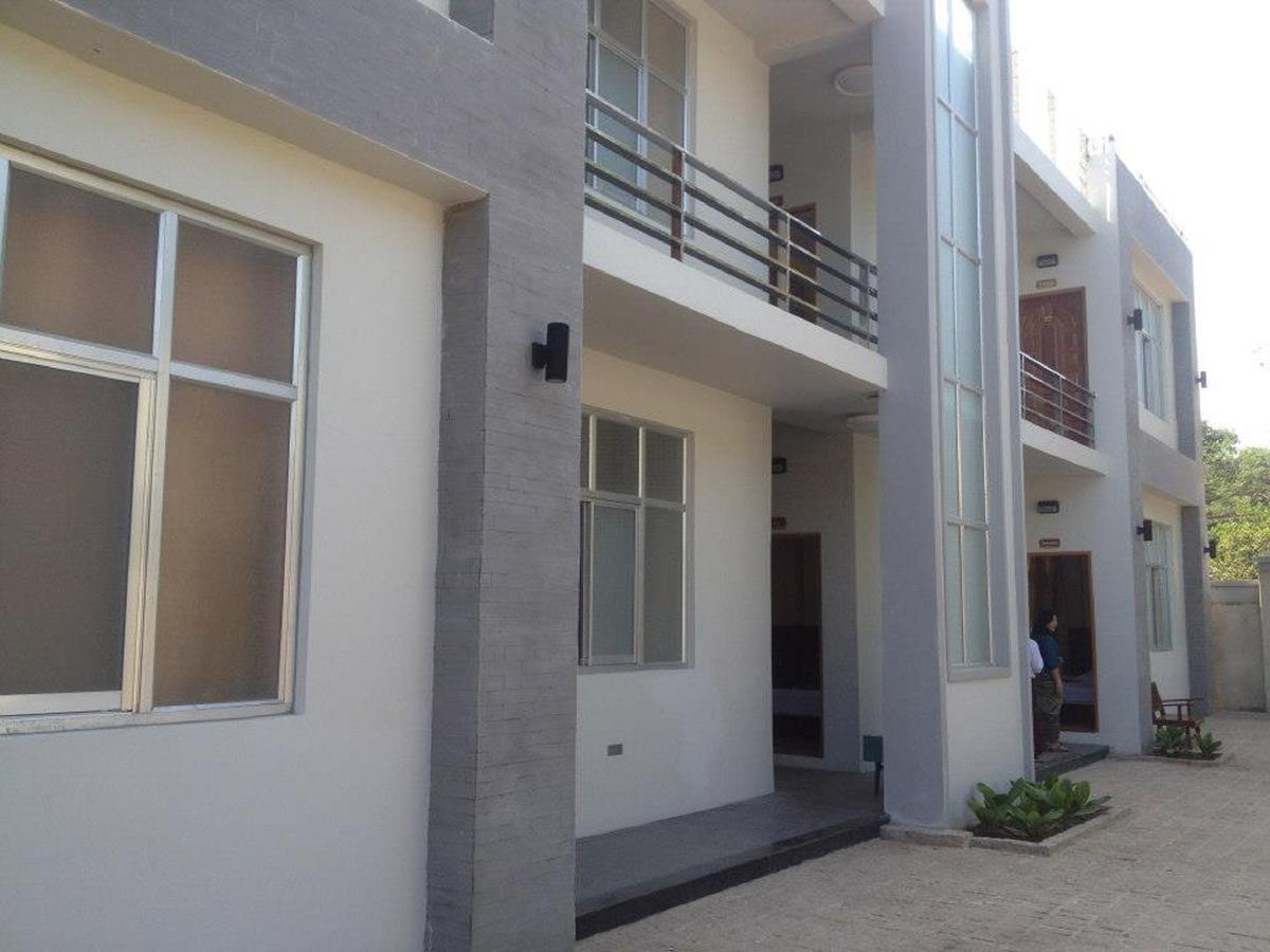 Jade Garden Hotel Bago Buitenkant foto