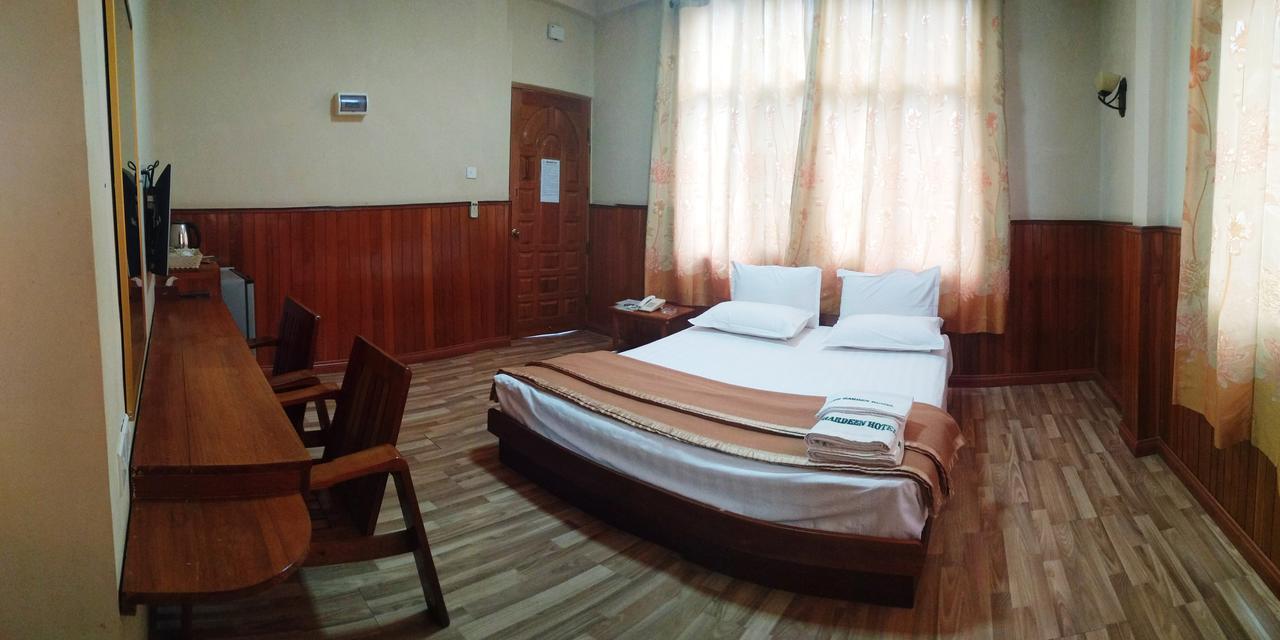 Jade Garden Hotel Bago Buitenkant foto