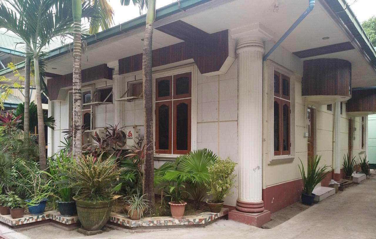 Jade Garden Hotel Bago Buitenkant foto