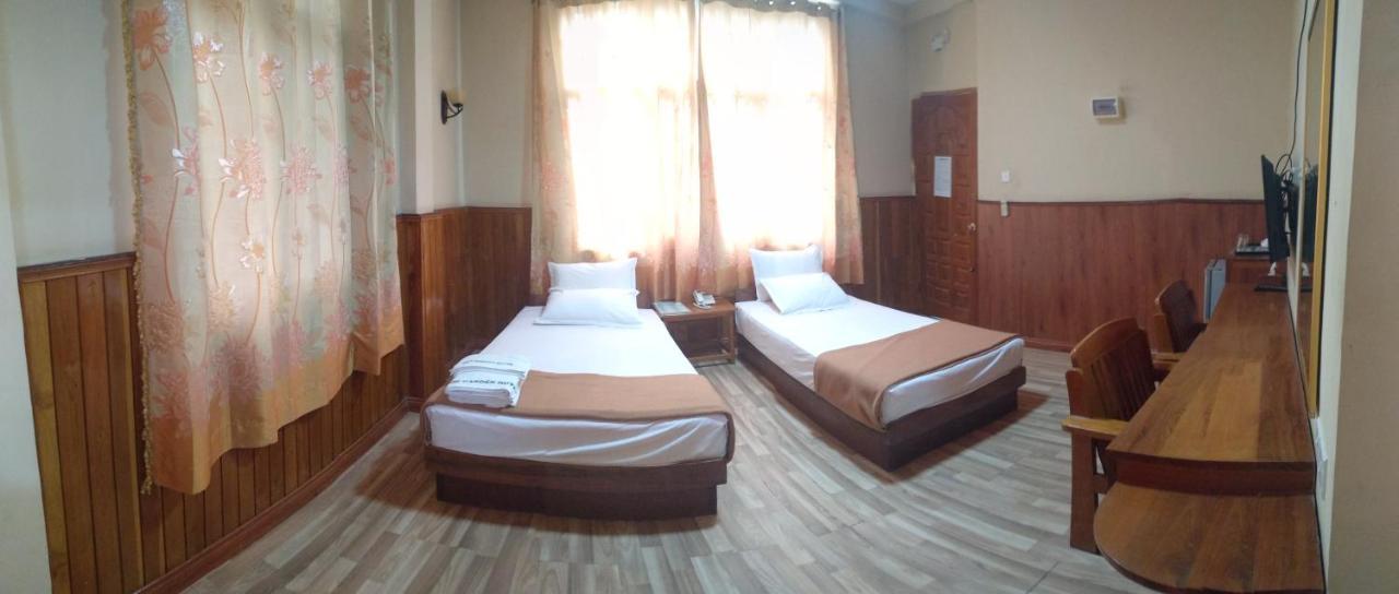 Jade Garden Hotel Bago Buitenkant foto