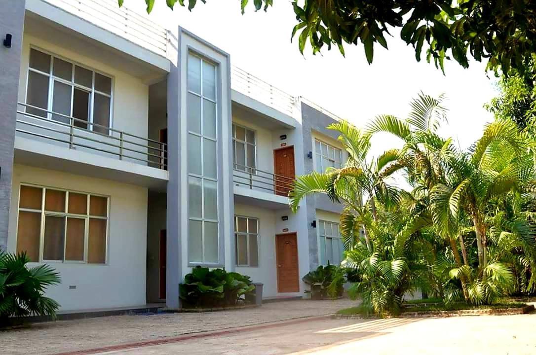 Jade Garden Hotel Bago Buitenkant foto