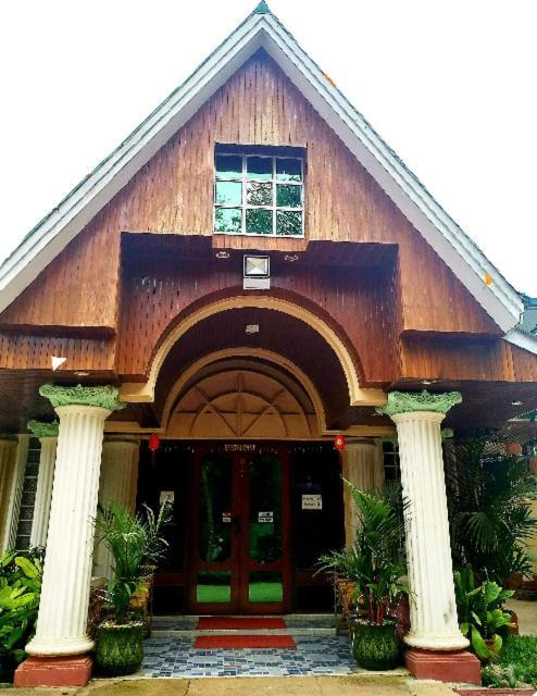 Jade Garden Hotel Bago Buitenkant foto