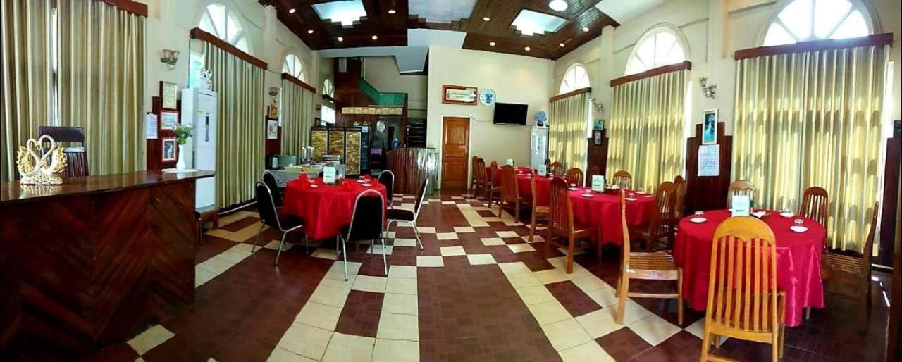 Jade Garden Hotel Bago Buitenkant foto