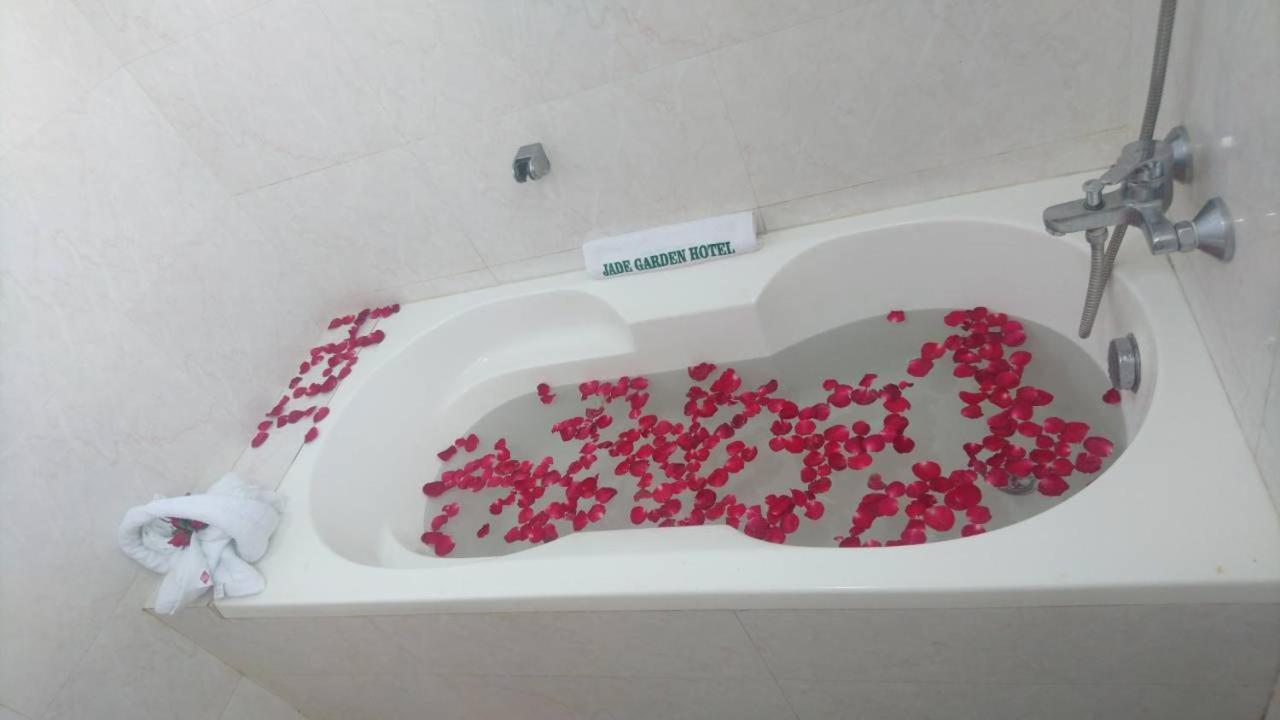 Jade Garden Hotel Bago Buitenkant foto